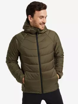 Куртка утепленная мужская Northland, Зеленый, размер 52