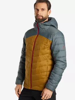 Куртка утепленная мужская Northland, Зеленый, размер 56-58