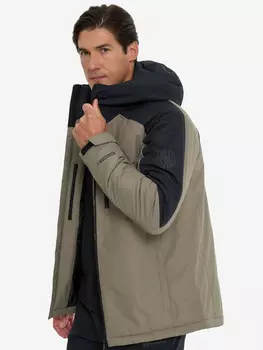 Куртка утепленная мужская Outventure, Бежевый