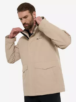 Куртка утепленная мужская Outventure, Бежевый