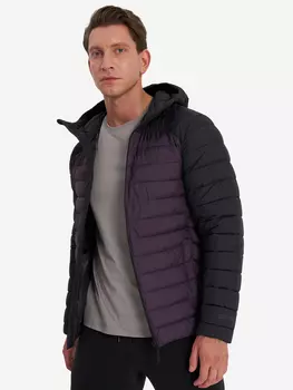 Пуховик мужской Outventure, Черный