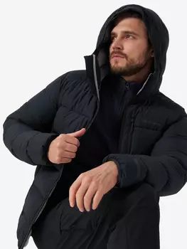 Пуховик мужской Outventure, Черный
