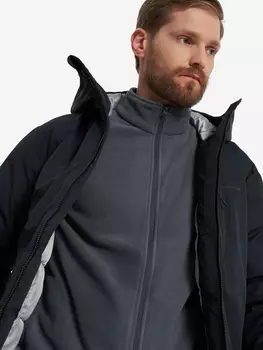 Пуховик мужской Outventure, Черный