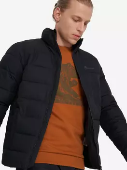 Пуховик мужской Outventure, Черный