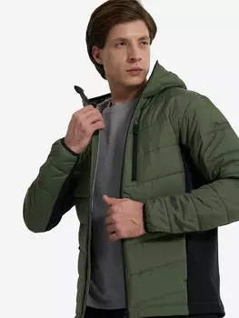 Куртка утепленная мужская Outventure, Черный