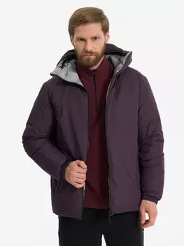Пуховик мужской Outventure, Фиолетовый