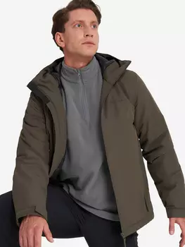 Куртка утепленная мужская Outventure, Коричневый