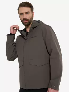 Куртка утепленная мужская Outventure, Коричневый