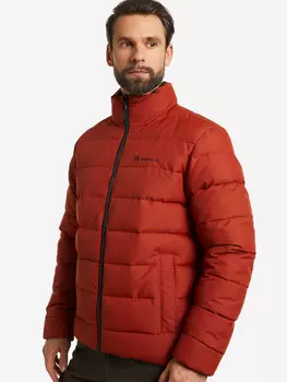 Куртка утепленная мужская Outventure, Коричневый, размер 46