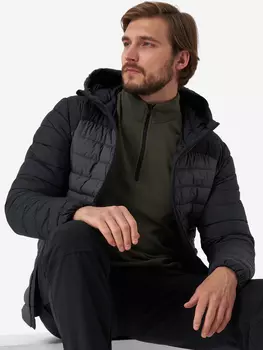 Пуховик мужской Outventure, Серый