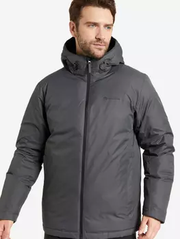 Куртка утепленная мужская Outventure, Серый, размер 46