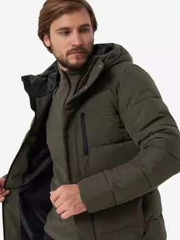 Пуховик мужской Outventure, Зеленый