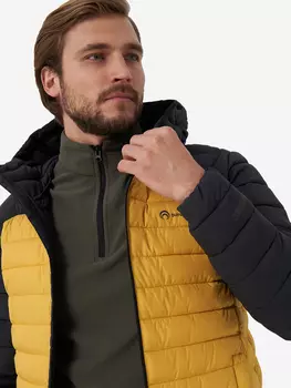Пуховик мужской Outventure, Желтый
