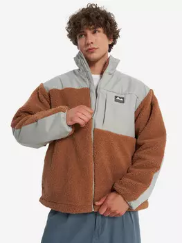 Куртка утепленная мужская оверсайз Protest, Бежевый