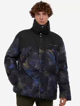 Куртка утепленная мужская Regatta Barbegal Short Baffle Jacket, Синий