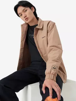 Куртка утепленная мужская Termit, Бежевый