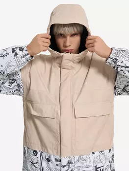 Куртка утепленная мужская Termit, Бежевый