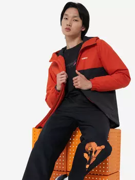 Куртка утепленная мужская Termit, Черный