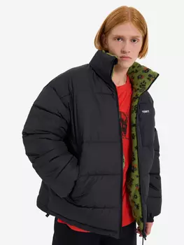 Пуховик мужской Termit, Черный