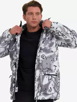 Пуховик мужской Termit, Черный