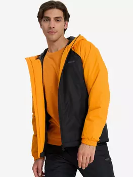 Куртка утепленная мужская Termit, Черный