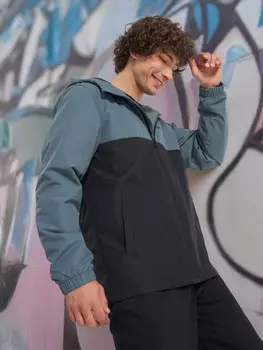 Куртка утепленная мужская Termit, Черный