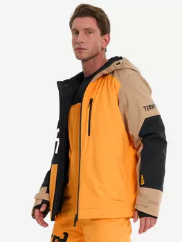 Куртка утепленная мужская Termit Infinity, Оранжевый