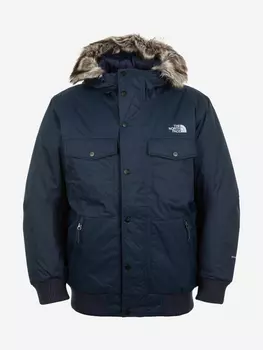 Куртка утепленная мужская The North Face Dubano, Синий, размер 44-46