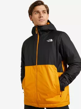 Куртка утепленная мужская The North Face Millerton, Желтый, размер 44-46