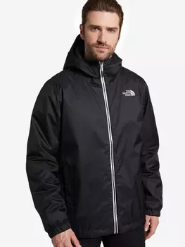 Куртка утепленная мужская The North Face Quest, Черный, размер 44-46