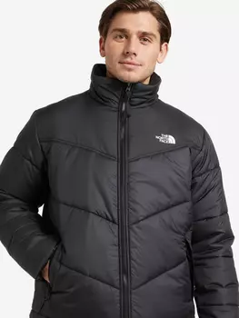 Куртка утепленная мужская The North Face Saikuru, Черный, размер 44-46