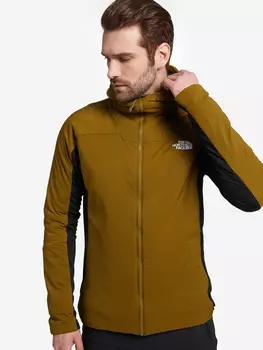 Куртка утепленная мужская The North Face Ventrix Hybrid, Зеленый