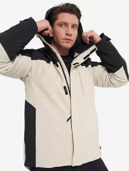 Куртка утепленная мужская Zanier, Черный