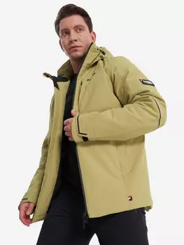 Куртка утепленная мужская Zanier, Зеленый