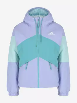 Куртка утепленная женская adidas Back to Sport, Фиолетовый