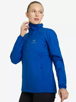 Куртка утепленная женская Arc'teryx Atom, Синий