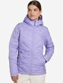 Куртка утепленная женская Columbia Heavenly Hdd Jacket, Фиолетовый