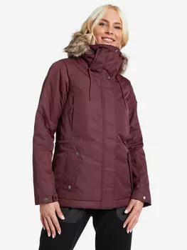 Куртка утепленная женская Columbia Suttle Mountain II Insulated Jacket, Красный