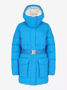 Пуховик женский Cordillero, Голубой