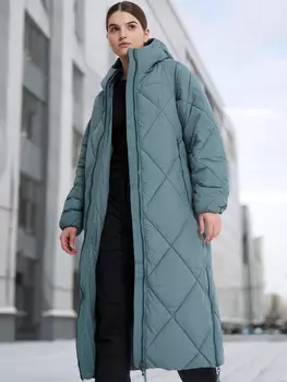 Куртка утепленная женская CRAGHOPPERS Sarmiento, Зеленый