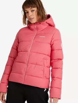 Куртка утепленная женская Demix, Розовый, размер 46