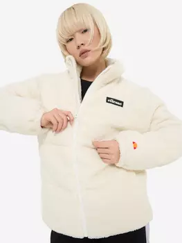 Куртка утепленная женская Ellesse Berghutte, Бежевый