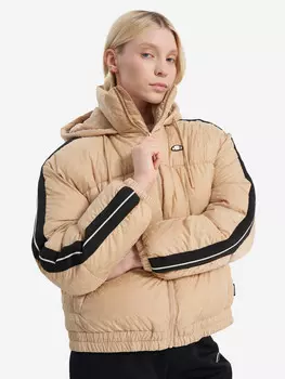 Куртка утепленная женская Ellesse, Бежевый