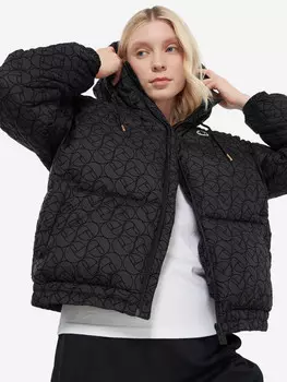 Куртка утепленная женская Ellesse, Черный