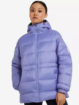 Куртка утепленная женская FILA, Фиолетовый, размер 42-44