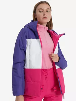 Куртка утепленная женская Glissade, Синий