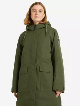 Куртка утепленная женская IcePeak Alpena, Зеленый