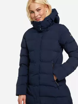 Куртка утепленная женская IcePeak Aubrey, Синий, размер 44-46