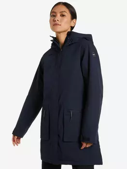 Куртка утепленная женская IcePeak Avenal, Синий, размер 52-54