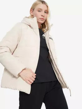 Куртка утепленная женская Kappa, Бежевый